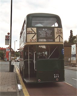 RT3148 at Green Street Green