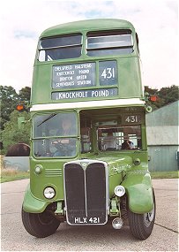 RT604 in Bowen's Yard