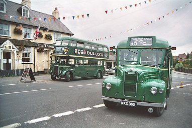 RT3148 and GS62, Knockholt