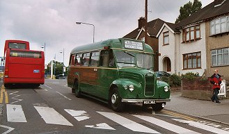 GS62 on the old 471 stop