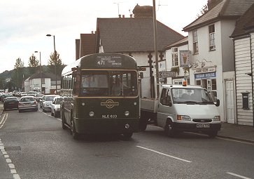 RF633 at Green Street Green