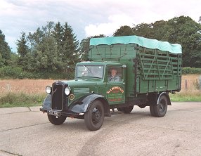 CKL941 in Bowen's Yard