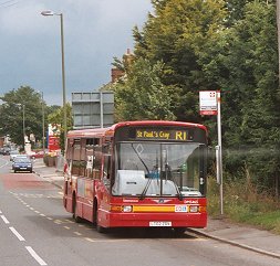 DMS465 at Green St.Green