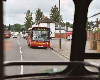 DMS487 (I think), Queens Head, Green St.Green