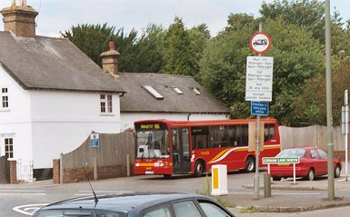 DMS at Rose and Crown