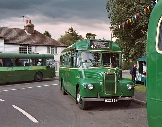 GS34 at Knockholt Pound on 471