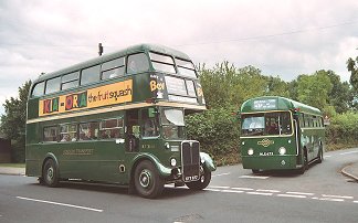 RF679 and RT3148 at Halstead