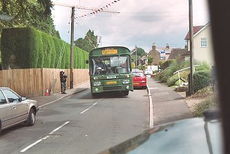 RP21 neogiates a way to the Pound