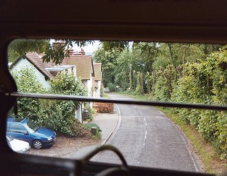 Star Hill from the back