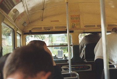 RT604 comes up to the Pound