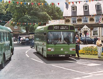 SNB257 on 431 at the Pound