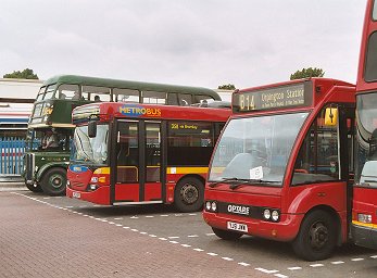 RT, OmniCity, Solo