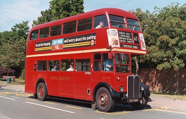 RT1702 at Farnborough