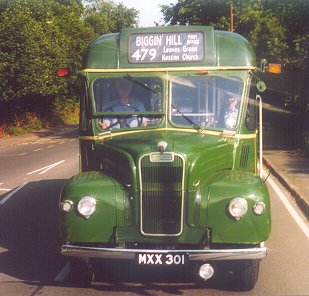 GS1 at Keston Church