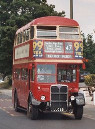 RT2043 at Green Street Green