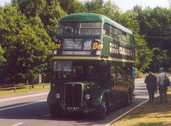 RT3148 near Fort Halstead