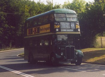 RT3148 near Fort Halstead