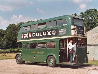 RT3148 at Bowens Yard