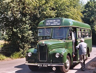 GS32 at Scotts Lodge