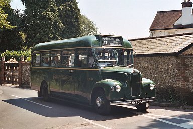 GS32 at Scotts Lodge