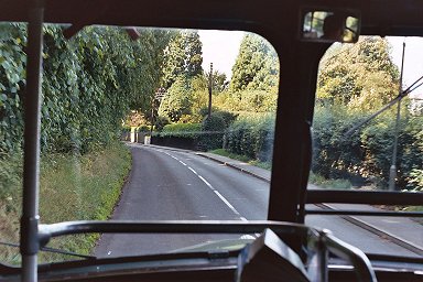 Inside GS32, Knockholt