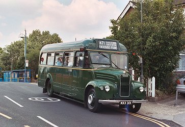 GS1 at Orpington Station