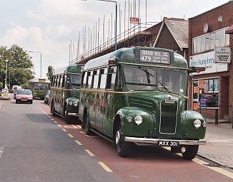 GS1 at Biggin Hill PO