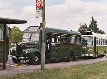 GS32 at Leaves Green