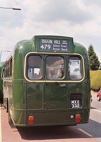 GS32 at Biggin Hill PO