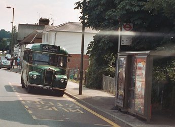 GS34 at Green Street Green