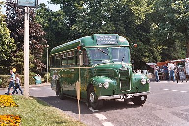 GS62 at Three Horseshoes