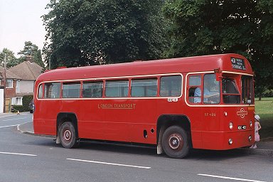 RF486 on 431, Knockholt Pound