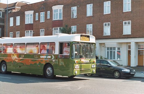 RP21 passes TL on 705