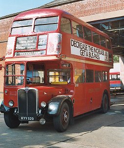 RT1702 emerges from TL