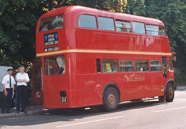 RT3148 on 431, Knockholt Pound