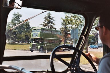 RT604 at Green Street Green