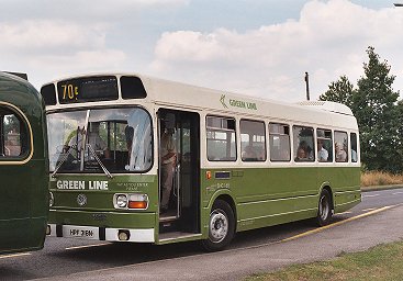 SNC168 at Leaves Green