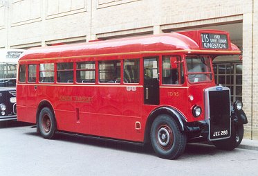 TD95, shopping centre