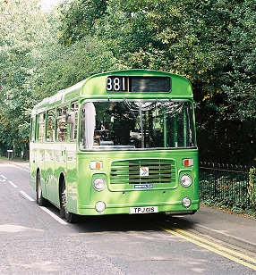 BN61 at Epping