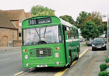 BN61 at Epping