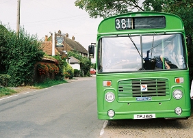 BN61 at Toothill