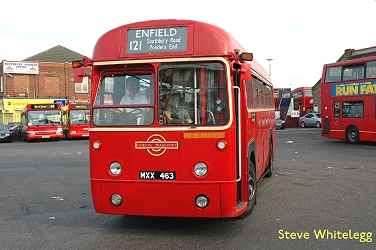 RF486 at E (Steve Whitelegg)
