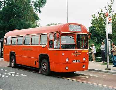 RF486 on 254 at Loughton