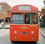 RF486 at Buckhurst Hill