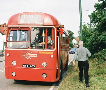 RF486 at Royal Forest Hotel