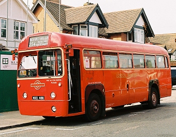 RF489 at Loughton