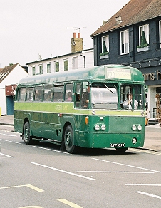 RF48 on 720 at Epping