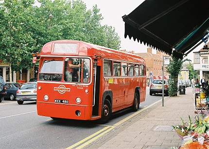 RF503 in Epping