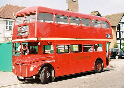 RM158 in Station Road