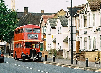 RT1702 at West Ham